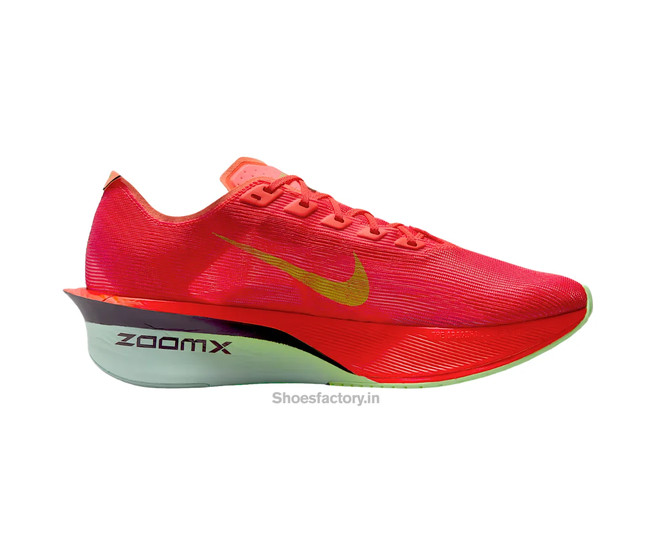 Nike VaporFly 4 Bright Crimson - Nike First Copy Shoes Nike VaporFly 4 Bright Crimson - Nike First Copy Shoes