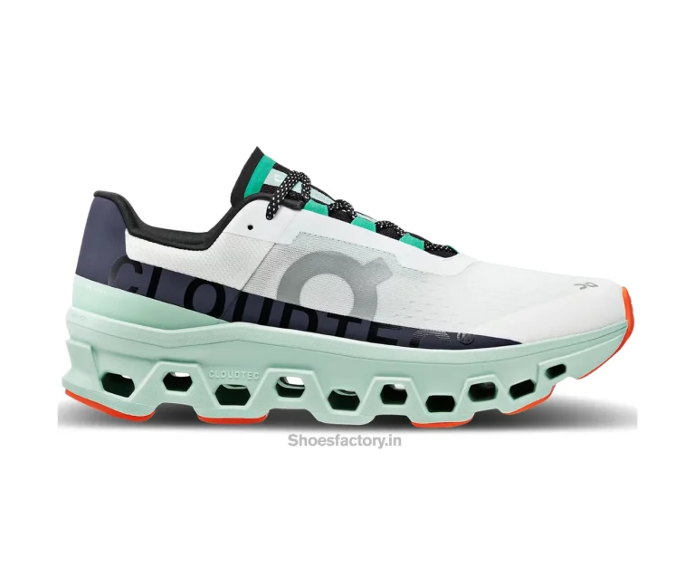 On Cloud Monster Undyed White Creek - On Shoes For Men