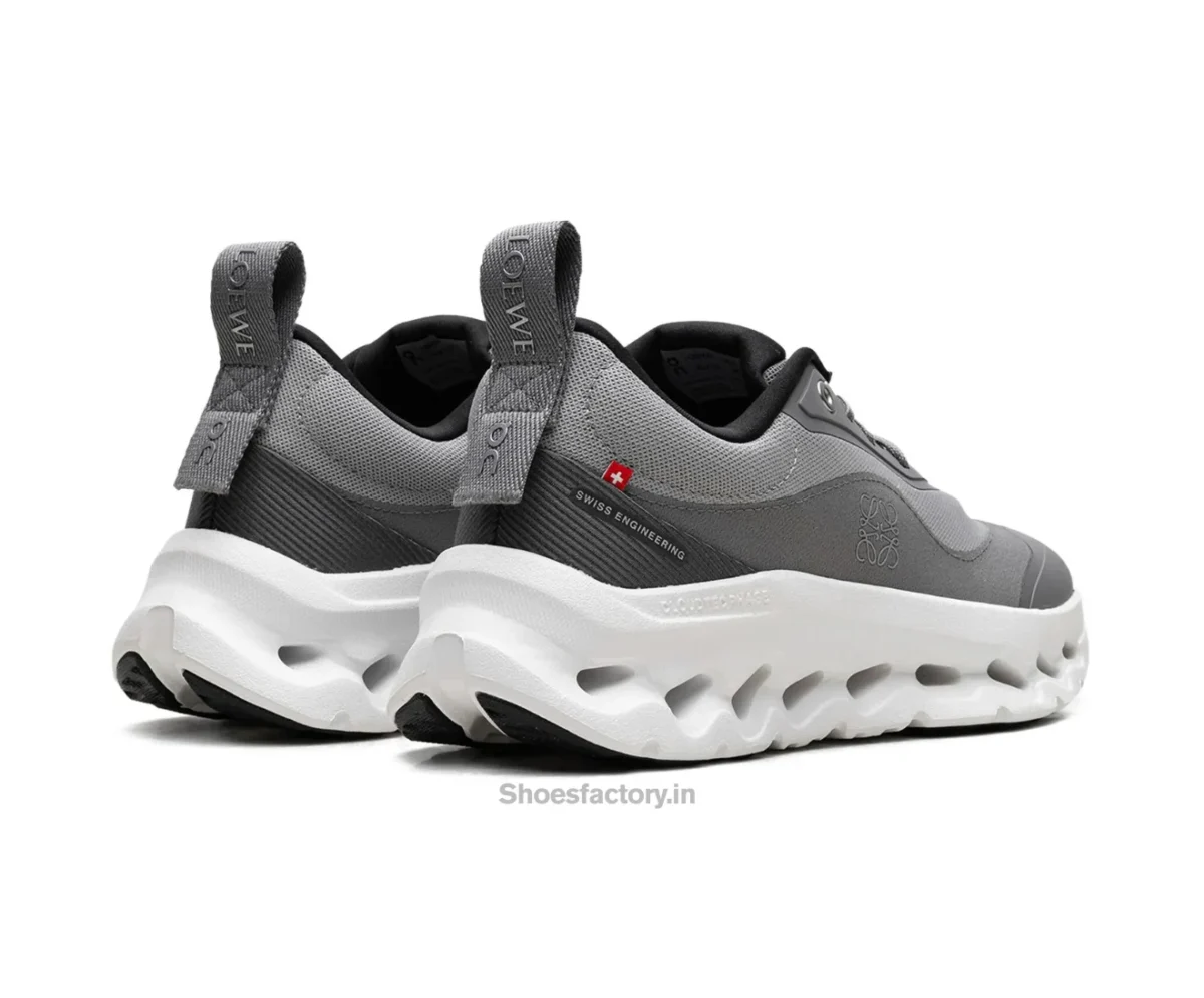 LOEWEE X ON Cloudtilt 2 0 Grey - On Shoes For Men