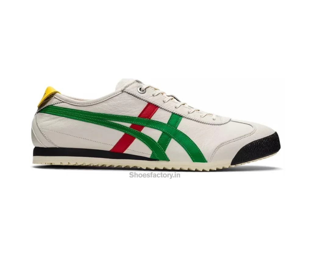 Onitsuka Tiger 66 SD Birch-Green - Onitsuka Tiger First Copy Shoes