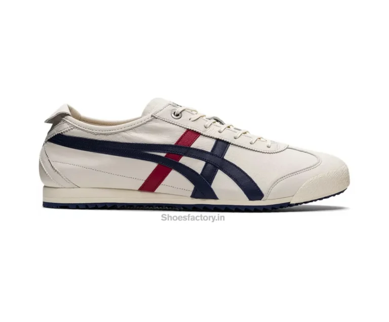 Onitsuka Tiger Mexico 66 SD Cream-Peacoat - Onitsuka Tiger First Copy Shoes