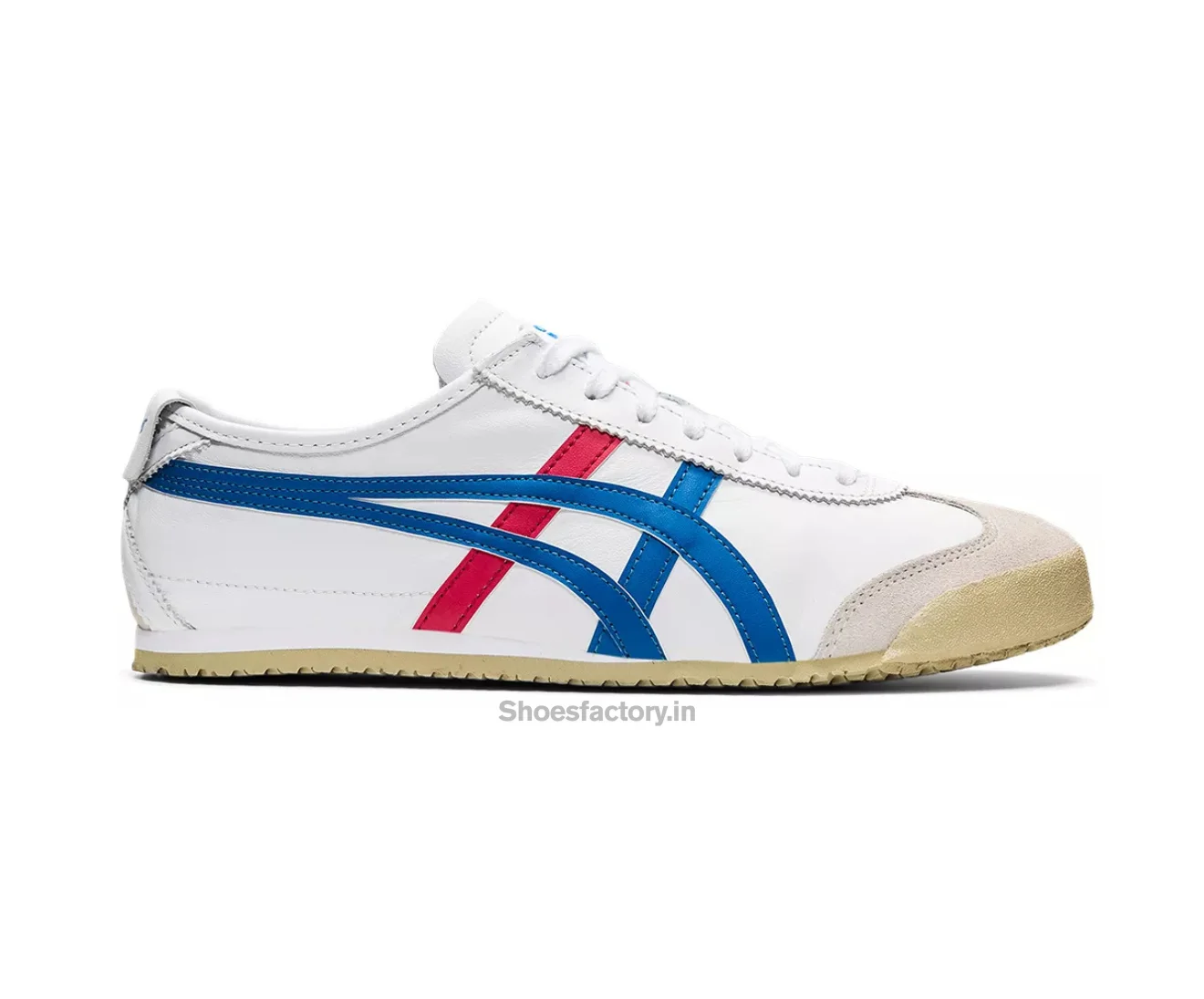 Onitsuka Tiger Mexico 66 White - Onitsuka Tiger First Copy Shoes Onitsuka Tiger Mexico 66 White - Onitsuka Tiger First Copy Shoes