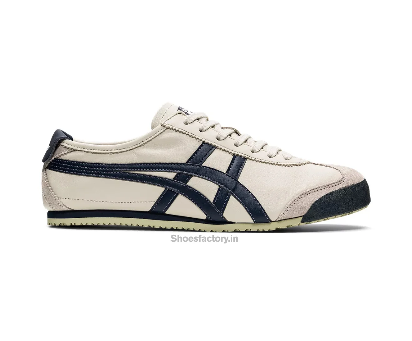 Onitsuka Tiger Mexico 66 Birch-Peacoat - Onitsuka Tiger First Copy Shoes Onitsuka Tiger Mexico 66 Birch-Peacoat - Onitsuka Tiger First Copy Shoes