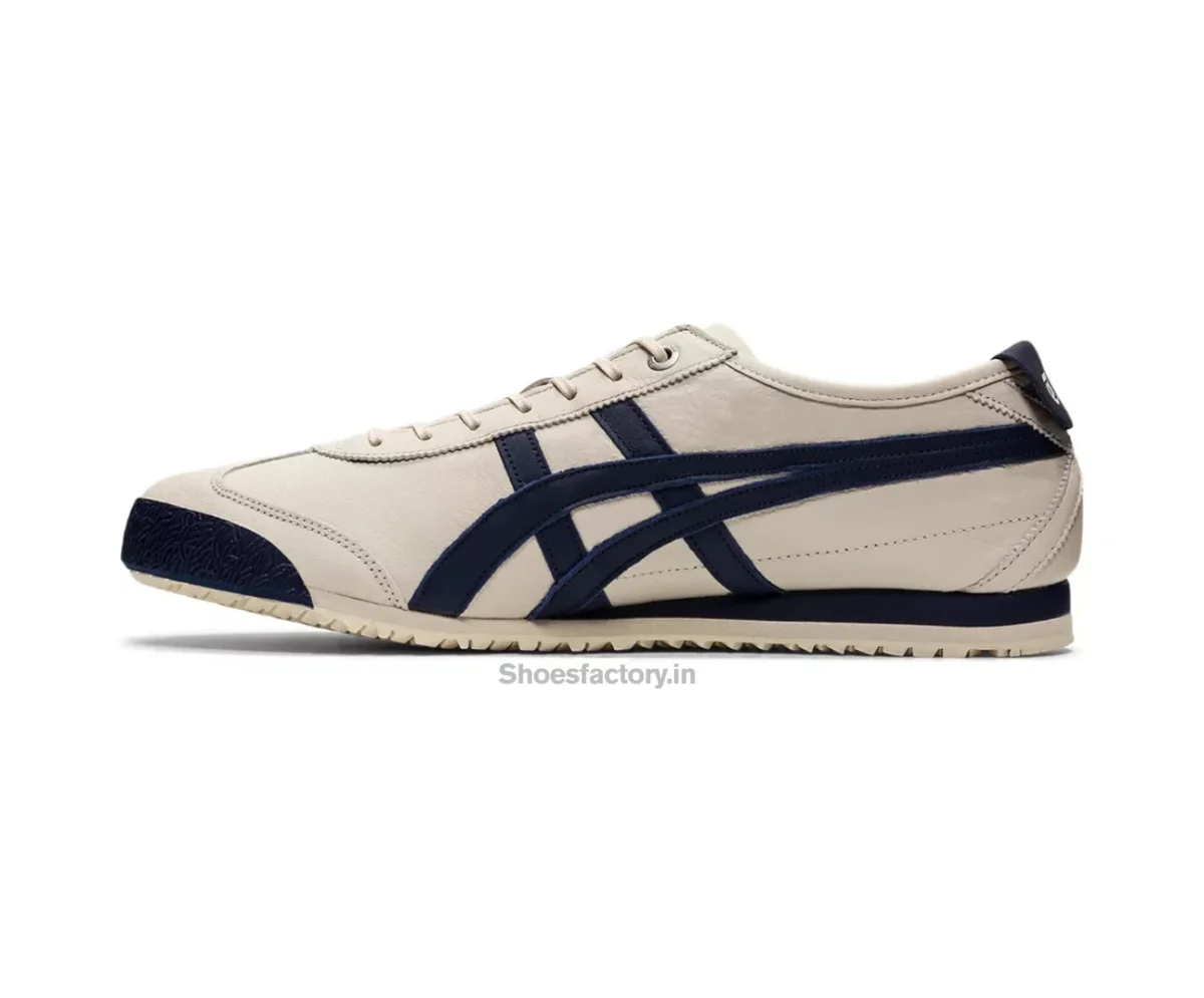 Onitsuka Tiger Mexico 66 SD Birch-Peacoat - Onitsuka Tiger First Copy Shoes