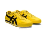 Onitsuka Tiger 66 SD Yellow-Black - Onitsuka Tiger First Copy Shoes