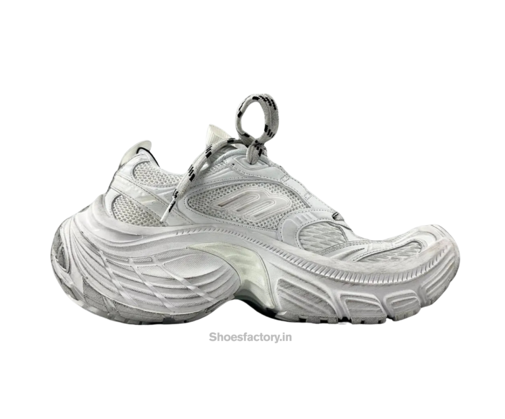 Balenciaga 6XL Sneakers White - UA Quality Shoes