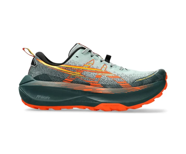 Asics Asics Trabuco max 4 Trail Nova Orange - Asics first copy shoes