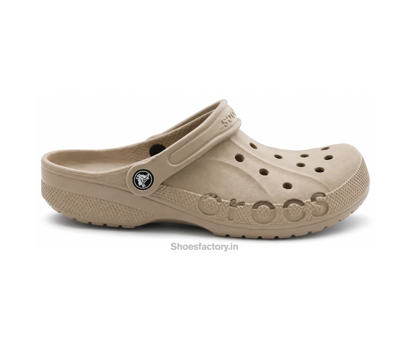 Crocs Baya khaki - First Copy Shoes Crocs Baya khaki - First Copy Shoes