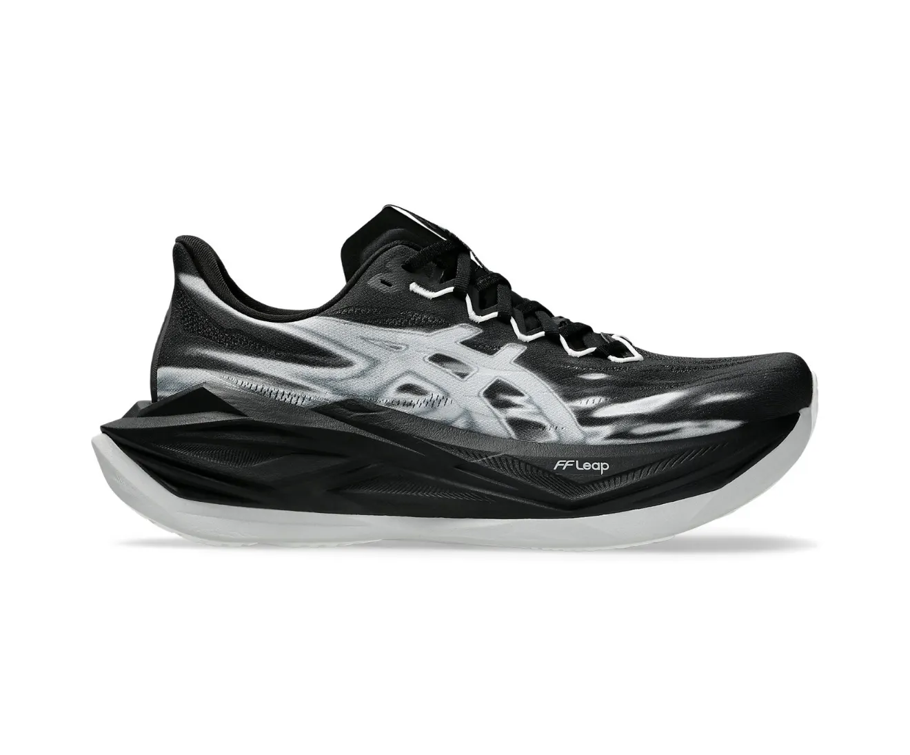 Asics Superblast 3 Black - Asics first copy shoes