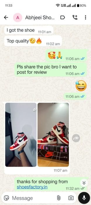 Customer Review
